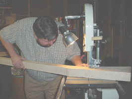 Cutting Down the Stock.jpg (53419 bytes)