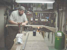 Flattening Top of Stock.jpg (56593 bytes)